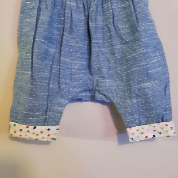 H&M ROMPER NWT SIZE 0-1 MONTHS - Picture 3 of 7